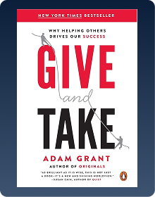 Give and Take