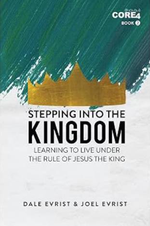 Stepping Into The Kingdom